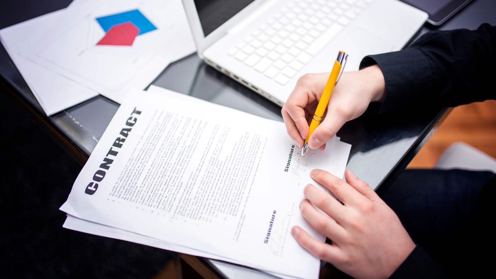 Featured image for “Contract Dispute Lawyers In Fort Lauderdale, FL”