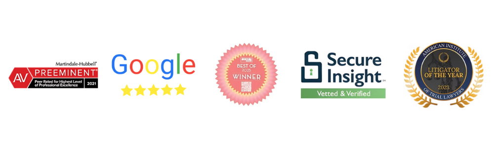 Business Award Badges